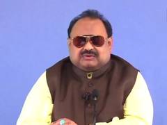 
      
      Pakistan has turned into Punjabistan: Altaf Hussain
      
      