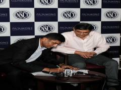 
      
      Prakash Padukone, NSCI launch badminton coaching in Mumbai 
      
      
