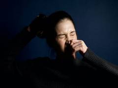 
      
      Chronic sinus inflammation appears to alter brain activity,...
      
      