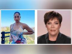 
      
      Jordyn Woods's rep denies 'development of peace' with Kris Jenner
      
      