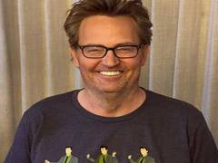 
      
      Matthew Perry deletes BTS photo of himself prepping for...
      
      