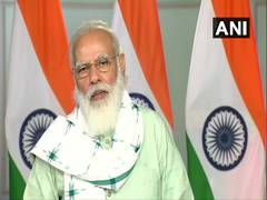 
      
      70.5 lakh farmer families in Gujarat being facilitated with...
      
      