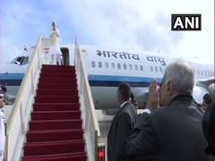 
      
      Neighbourhood First: Modi wraps up 2-nation visit to...
      
      