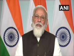 
      
      PM Modi to deliver inaugural address at India International...
      
      