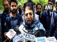 
      
      Delimitation Commission has become extension of BJP: PDP Chief
      
      
