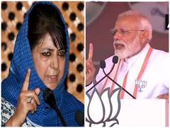 
      
      PM Modi bashes parties before elections, stitches alliance...
      
      