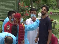 
      
      COVID test facilities for tourists set up at entry gates of...
      
      