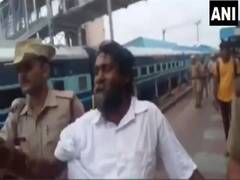 
      
      Missing environmental activist T. Mugilan detained by Andhra...
      
      