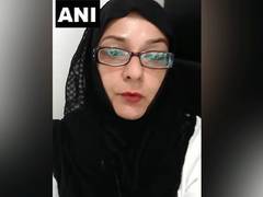 
      
      Protect us from Pak Army, ISI; Muhajir activist appeals to...
      
      