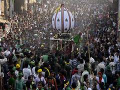 
      
      Karnataka bans Muharram processions in view of COVID-19
      
      