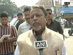 
      
      Narada sting tapes case: CBI grills Mukul Roy for two hours
      
      