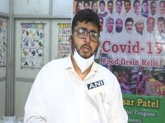 
      
      Mumbai Cong leader appeals for Eid celebration by helping needy
      
      