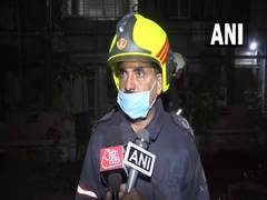 
      
      Two dead in fire at Mumbai's Hansa Heritage building
      
      