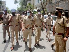 
      
      MP Police rescinds procession on Hanuman Jayanti amid security issues
      
      