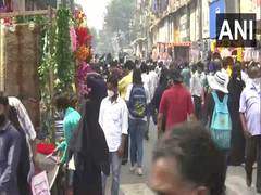 
      
      Diwali brings back customers to Mumbai's Crawford market amid...
      
      