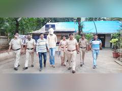 
      
      Mumbai: One held for demanding ransom by impersonating as...
      
      