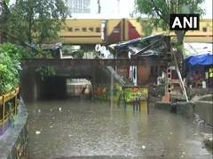 
      
      Mumbai, adjoining areas continues to receive widespread...
      
      