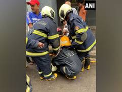 
      
      Mumbai: 1 dead after fire at building in Colaba
      
      