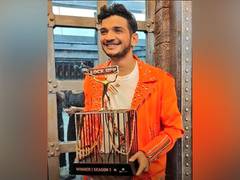 
      
      Munawar Faruqui declared winner of Kangana Ranaut's reality show
      
      