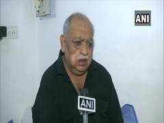 
      
      Urdu poet Munawwar Rana welcomes SC's verdict on Ayodhya case
      
      