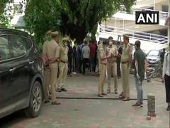 
      
      Rahul Gandhi, Cong leaders call UP govt 'goonda raj' for...
      
      