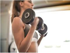
      
      30-60 minutes of weekly muscle strengthening activity linked...
      
      