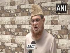 
      
      Muslim cleric urges people to pray at home during Ramzan
      
      