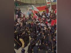 
      
      2 dead, 80 injured after police lathi-charge protesters in...
      
      