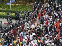 
      
      World is watching: Ambassadors to Myanmar demand junta to...
      
      
