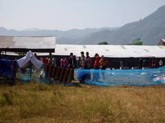 
      
      Myanmar military razed over 4500 homes since last year's coup
      
      