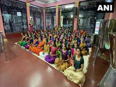 
      
      Nagara Sankeerthane by RLSM Mysuru students goes viral on...
      
      