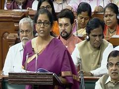 
      
      Seven laws related to indirect taxation being amended through...
      
      