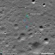 
      
      NASA finds Vikram Lander, releases images of impact site on...
      
      