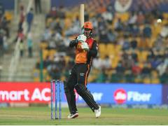 
      
      IPL 2021: Tough to play a game after sitting on bench for...
      
      
