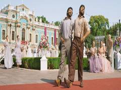 
      
      RRR mass anthem 'Nacho Nacho' featuring Jr NTR, Ram Charan out
      
      