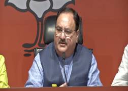 
      
      BJP presents 50 days report card of Modi govt 2.0
      
      