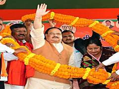 
      
      Will J P Nadda go for organisational overhaul after taking...
      
      