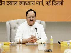
      
      Nadda to chair UP BJP Working Committee meeting today, party...
      
      