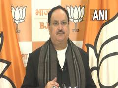 
      
      Nadda to visit J-K on March 7, to meet senior BJP leaders to...
      
      