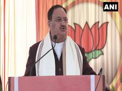 
      
      Congress gave 'instability, inequality' to Manipur, BJP gave...
      
      