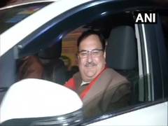 
      
      BJP meeting on Delhi Assembly polls concludes
      
      