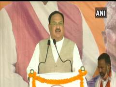 
      
      Borders of country secure under PM Modi's leadership: JP Nadda
      
      