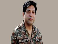 
      
      Major military reshuffle in Pakistan, Lt Gen Nadeem Anjum...
      
      