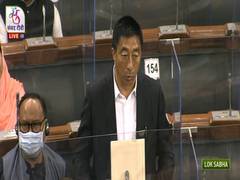 
      
      Nagaland Lok Sabha MP demands inquiry into firing incident 
      
      