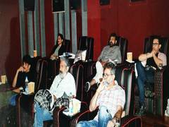 
      
      Rajamouli, Nagarjuna attend Laal Singh Chaddha's screening
      
      