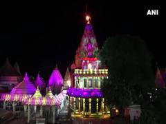 
      
      'Online darshan' on 'Naag Panchami' at Ujjain's...
      
      