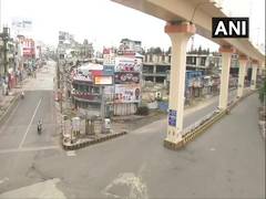 
      
      Janta Curfew in Nagpur on Saturday and Sunday
      
      