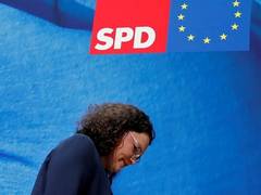 
      
      Germany: SPD chief Andrea Nahles resigns
      
      