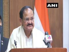 
      
      India is most secular country in world, says Vice President...
      
      