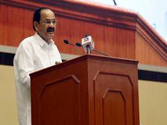 
      
      VP Naidu calls for greater participation of private sector in...
      
      